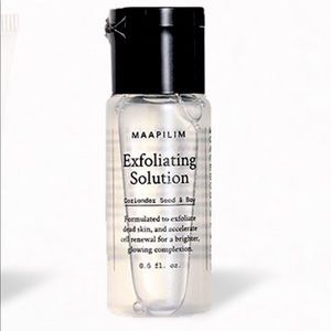 FREE or 3/$20: MAAPILIM Exfoliating Solution